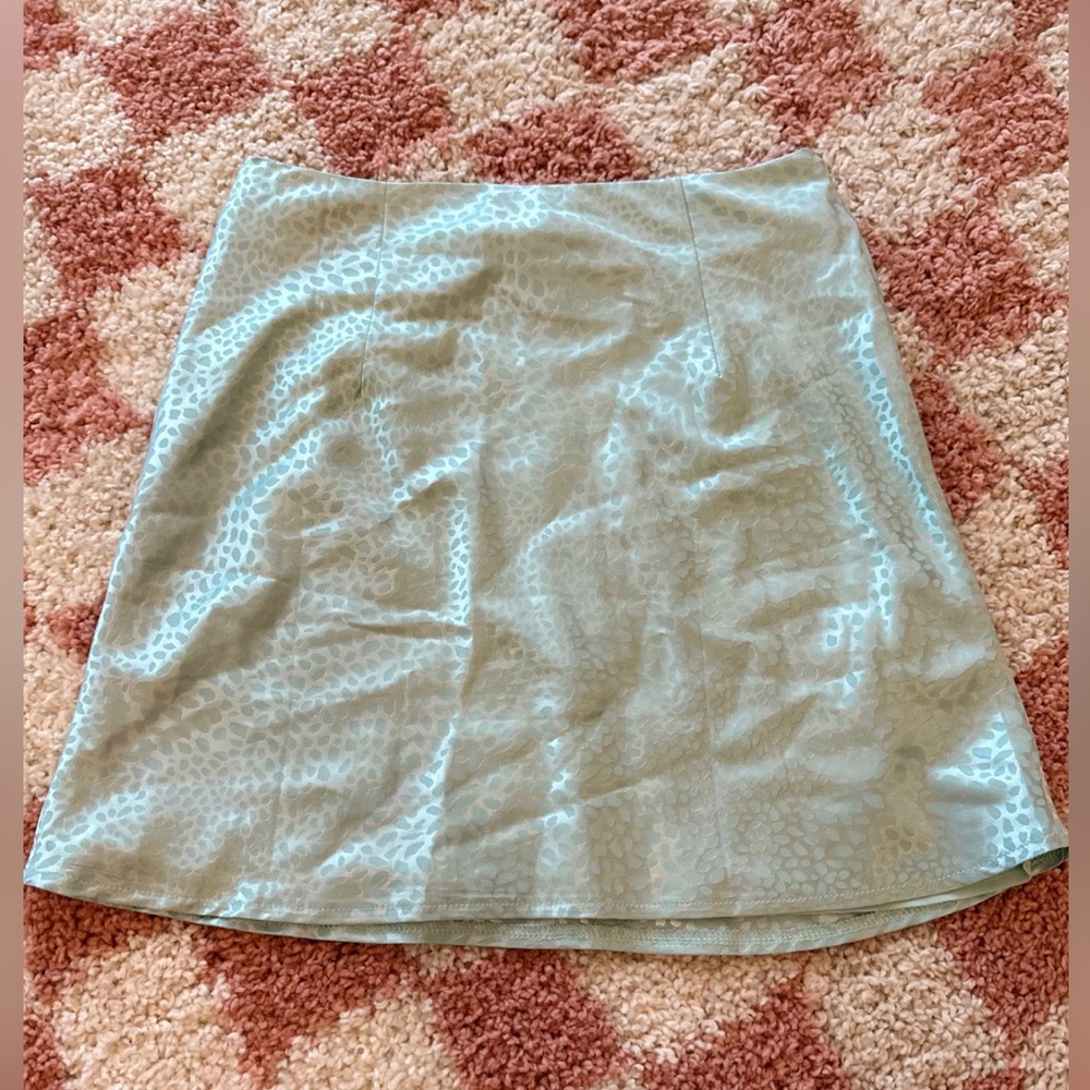 NWOT princess polly mini skirt